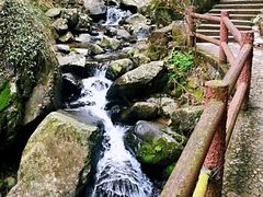 -藏龙百瀑风景区