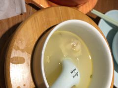 福州鱼丸肉燕汤-闽上鲜·福建菜(龙湖滨江天街店)