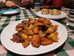 馕包肉-新疆巴州金丝特餐厅(大钟寺店)