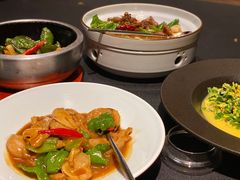螺丝辣椒炒鲍鱼-鲁采LU STYLE(新天地店)
