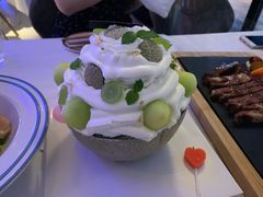 茉莉蜜瓜蛋糕-你好独角兽·蛋糕甜品