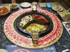 -蜀大侠火锅(森兰花园城店)
