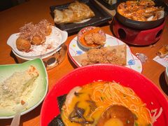 -仓桥家·焗寿司·锅物(光谷步行街店)