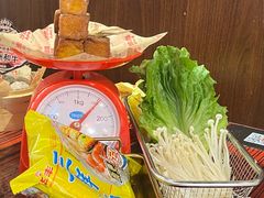 -沙胆彪炭炉牛杂煲(上海日月光广场店)