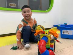 -童程童美少儿编程乐高机器人(红谷滩校区)