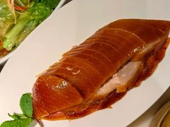 镇店头牌烤鸭-范家小馆·四代传承烤鸭店(紫竹桥店)