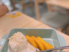 芒果糯米甜饭-米泰芒·东南亚料理(体育西店)