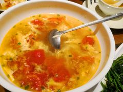 西红柿蛋汤-顶好餐厅(张家营店)