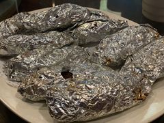 锡纸包鸡翅-日昌餐馆(亦庄店)