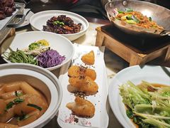 -绿茶餐厅(朝阳大悦城店)