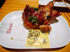 -木屋烧烤(坂田天安云谷店)