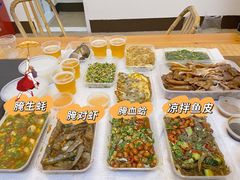 腌血蛤-圆蛋酒料•生腌(开元路店)