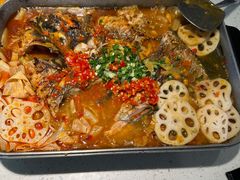 -鱼酷活鱼烤鱼(南京水游城店)