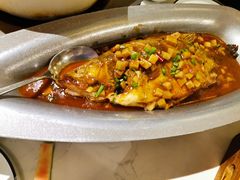小厨招牌臭桂鱼-徽镇小厨·经典徽菜(马连道店)