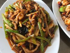 鱼香肉丝-友谊餐馆(永安路店)