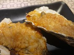 烤生蚝-云晓光头烧烤吧(川沙绿地店)
