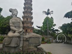 -船政文化景区-罗星塔公园