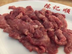 -陈记顺和潮汕牛肉火锅(韩江路店)