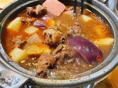 -范贤光鸡公煲(平乐园总店)