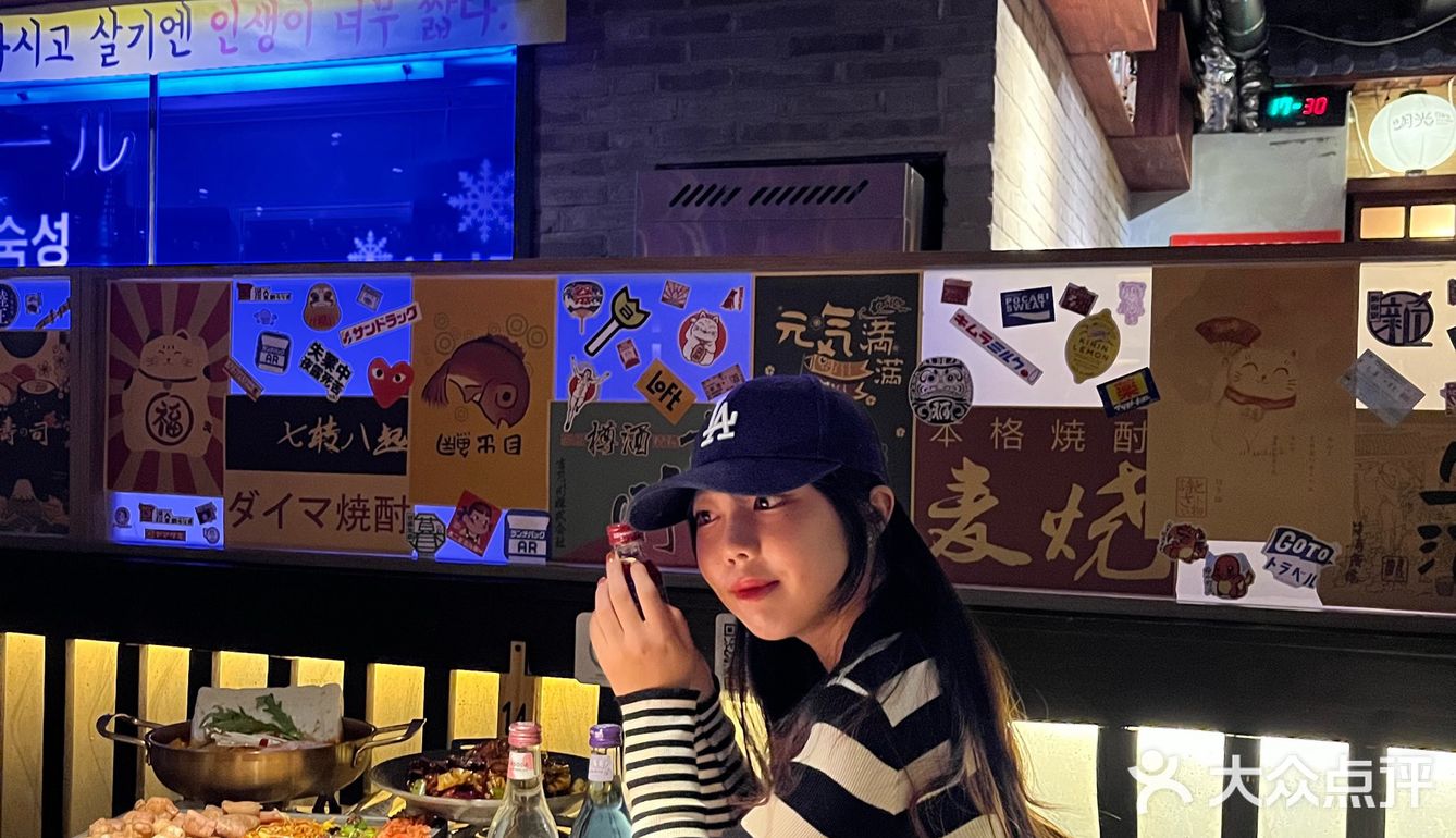 烧酒配解酒神器？是什么体验？！🙀