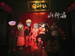 -棂笼·深度沉浸密室(武汉旗舰店)
