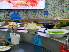 -咕叽咕叽自助烤肉小火锅(西城广场购物中心店)