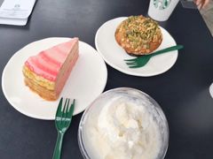 -星巴克(南京弘阳购物中心店)