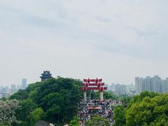 -黄鹤楼公园(黄鹤楼)