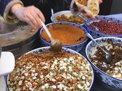 -老马家马蓉蛋菜夹馍·腊牛肉夹馍(回民街店)