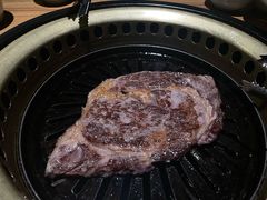-炼火烤肉店
