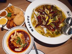 -太二酸菜鱼(中山龙之梦店)