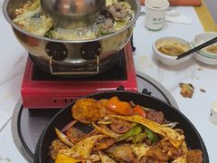 -撒拉人家.酸菜牦牛肉火锅