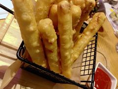 -大叹号啤酒屋·延边料理(建工店)