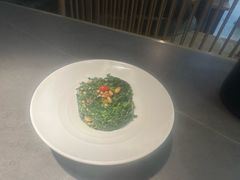 松子马兰头-晓淮山·扬州早茶·淮扬菜(龙阳广场店)