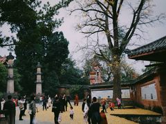 -金堂县云顶石城风景区