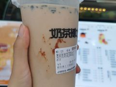 奥利奥奶茶-奶茶博士(阳春广场店)