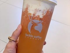 -瑞幸咖啡(新生活广场紫金山路店)