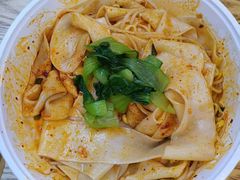 -陕味食族油泼面·小炒盖码面(双榆树店)