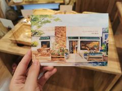 -那家面包房(珠江路店)