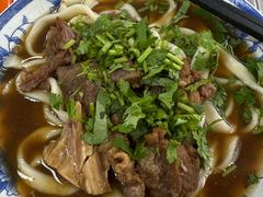 -清真-戏楼王记牛肉面