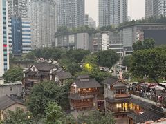 -重庆十八梯传统风貌区