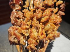 -战友蚝情烧烤工场(嘉华店)