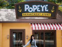 -东莞松山湖万象汇