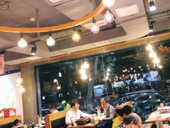 -聚点串吧·北京烧烤(赵登禹路店)