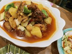 -清真·玛丽亚新疆菜主题餐厅(浙江中路店)
