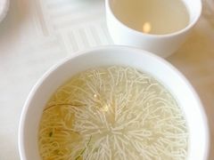 文思豆腐羹-怡园饭店-餐厅(四望亭店)