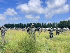 -坝上草原大汗行宫旅游景区