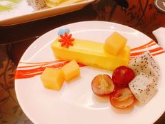 芝士蛋糕-大堂吧·下午茶·特调鸡尾酒(大连一方城堡豪华精选酒店)