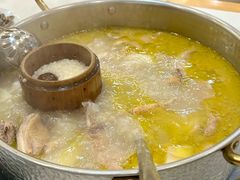 -朴小妹人参鸡汤火锅(长白山万达店)