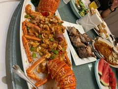 -奕景酒家· 专注大连海鲜30年(星海广场店)